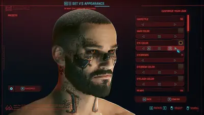 Cyberpunk 2077 screenshot 2