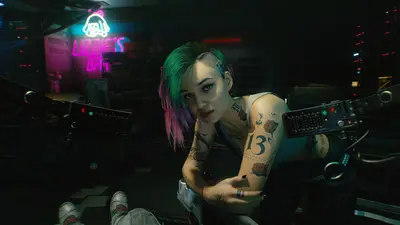 Cyberpunk 2077 screenshot 16