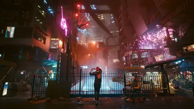 Cyberpunk 2077 screenshot 5