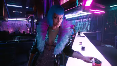 Cyberpunk 2077 screenshot 17