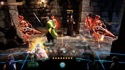 The Bard's Tale IV: Director's Cut screenshot 6