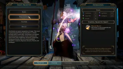 The Bard's Tale IV: Director's Cut screenshot 0