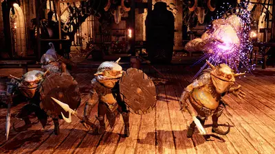 The Bard's Tale IV: Director's Cut screenshot 5