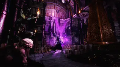 The Bard's Tale IV: Director's Cut screenshot 3