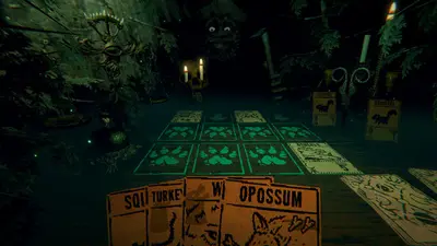 Inscryption screenshot 0