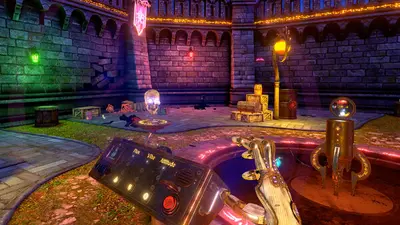 Waltz of the Wizard screenshot 9