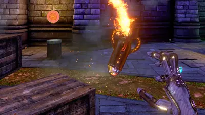 Waltz of the Wizard screenshot 3