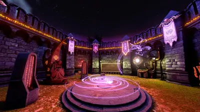 Waltz of the Wizard screenshot 13