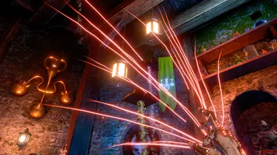 Waltz of the Wizard screenshot 15