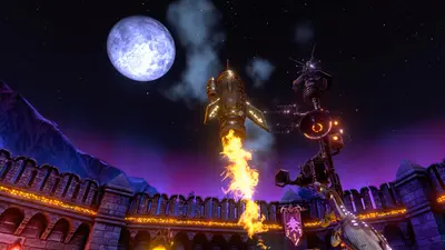 Waltz of the Wizard screenshot 11