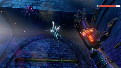 Waltz of the Wizard screenshot 1