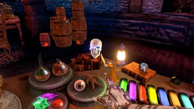 Waltz of the Wizard screenshot 14