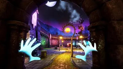 Waltz of the Wizard screenshot 6