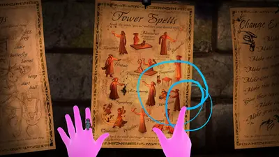 Waltz of the Wizard screenshot 7