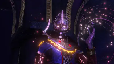 Waltz of the Wizard screenshot 2