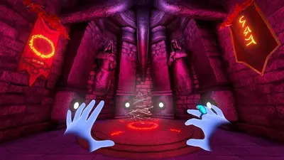 Waltz of the Wizard screenshot 12