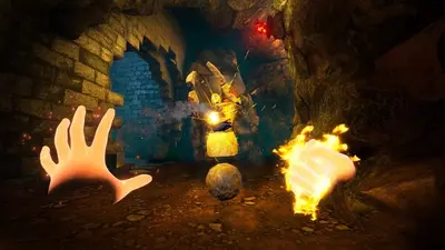Waltz of the Wizard screenshot 14