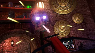 Waltz of the Wizard screenshot 3