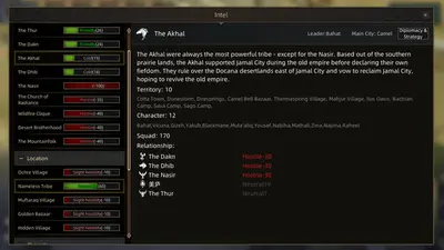 部落与弯刀 Sands of Salzaar screenshot 15
