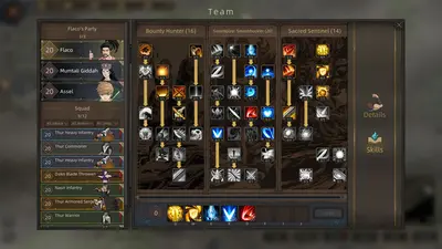 部落与弯刀 Sands of Salzaar screenshot 3