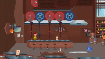 Helheim Hassle screenshot 4