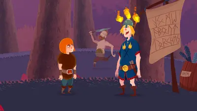 Helheim Hassle screenshot 0