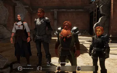 Solasta: Crown of the Magister screenshot 3