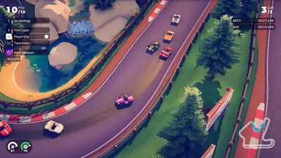 Circuit Superstars screenshot 17