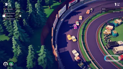 Circuit Superstars screenshot 9