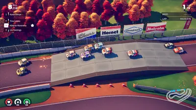 Circuit Superstars screenshot 14
