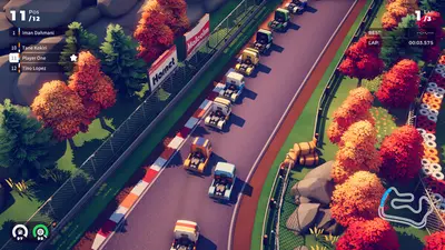 Circuit Superstars screenshot 16