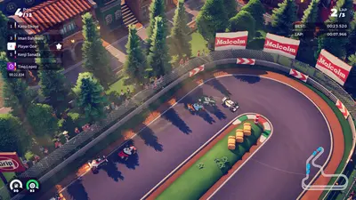 Circuit Superstars screenshot 8