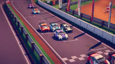 Circuit Superstars screenshot 11
