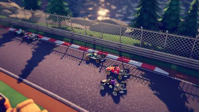 Circuit Superstars screenshot 12