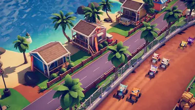 Circuit Superstars screenshot 13