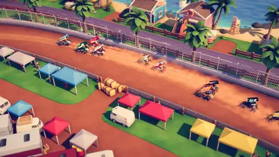 Circuit Superstars screenshot 10