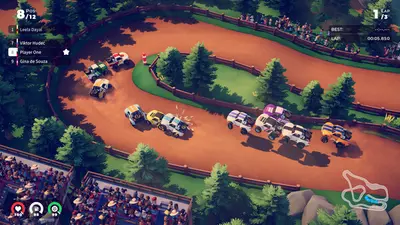 Circuit Superstars screenshot 6