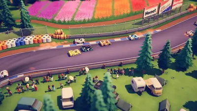 Circuit Superstars screenshot 7