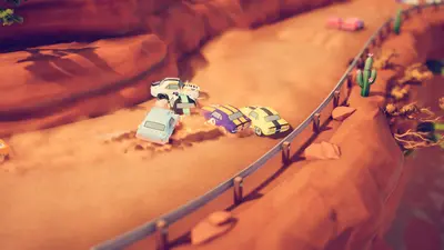 Circuit Superstars screenshot 15