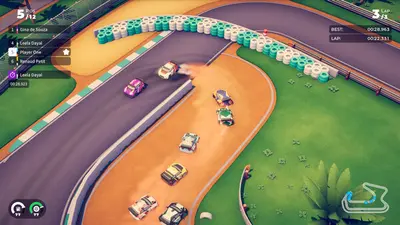 Circuit Superstars screenshot 5