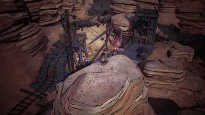 Weird West: Definitive Edition screenshot 10