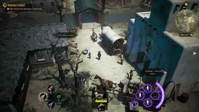 Weird West: Definitive Edition screenshot 1
