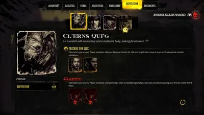Weird West: Definitive Edition screenshot 13