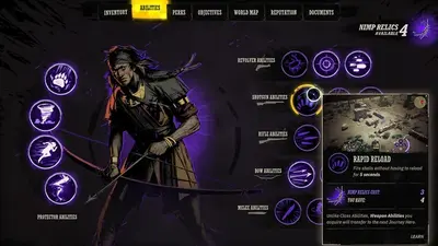 Weird West: Definitive Edition screenshot 6