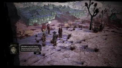 Weird West: Definitive Edition screenshot 7