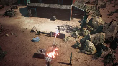 Weird West: Definitive Edition screenshot 14