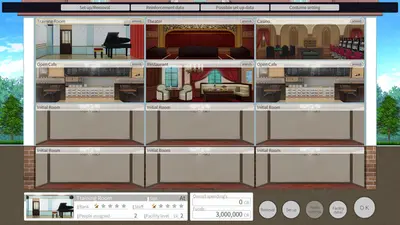 CUSTOM ORDER MAID 3D2 It's a Night Magic screenshot 4