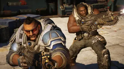 Gears 5 screenshot 7