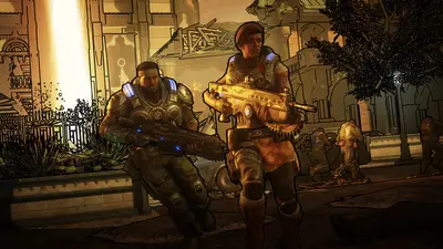 Gears 5 screenshot 3