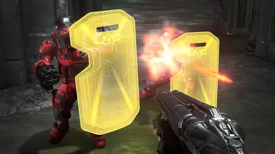 DOOM Eternal: The Ancient Gods - Part Two screenshot 4